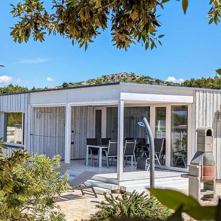 Buqez Vila Hajda 16 - Second Row Direct On The Beach Drage Exterior photo